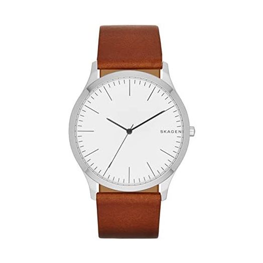 Skagen Men's Jorn Minimalistic Stainless Steel Quartz Watch
