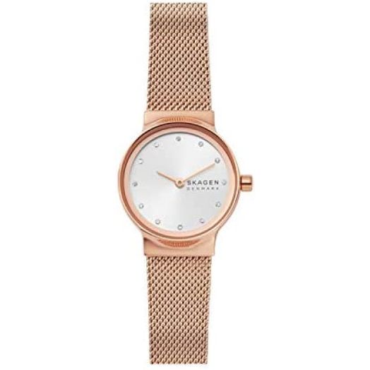 Skagen Women's Freja Stainless Steel Dress Quartz Watch