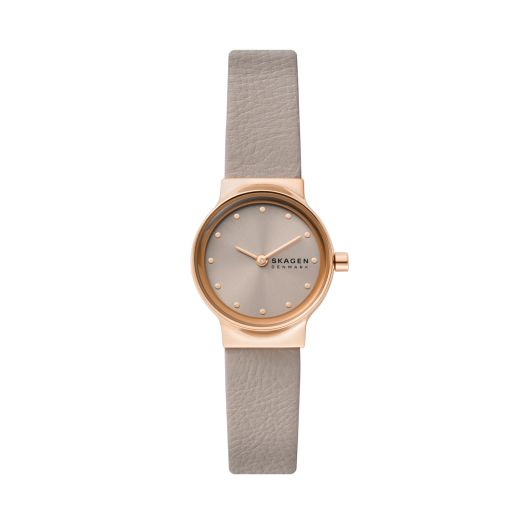 Skagen Women's Freja Stainless Steel Dress Quartz Watch