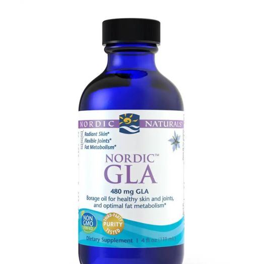 Nordic Naturals Nordic GLA - 4 fl. oz (119 ml)