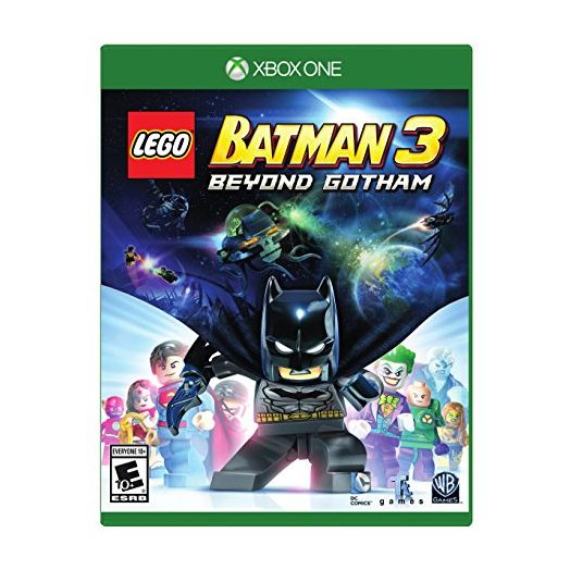 LEGO Batman 3: Beyond Gotham - Xbox One