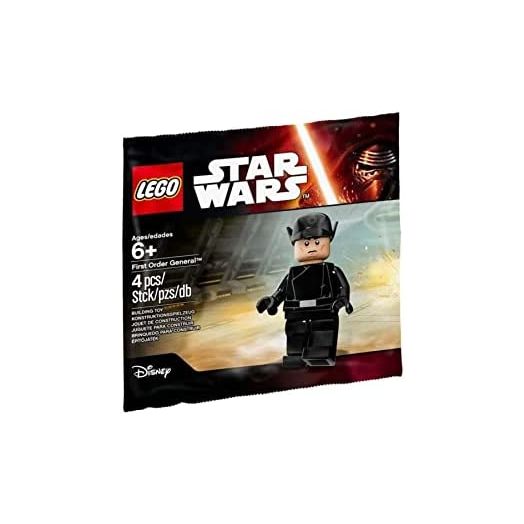 LEGO Star Wars The Force Awakens First Order General 5004406