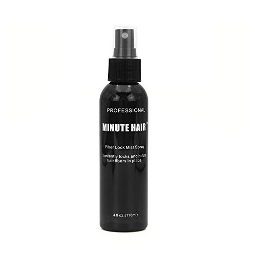 Minute Hair Fiber Lock Holding Hair Spray