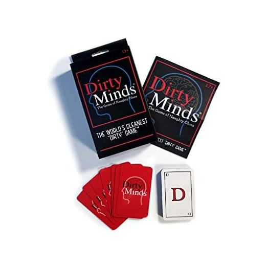 TDC Games - Travel Dirty Minds Card Game