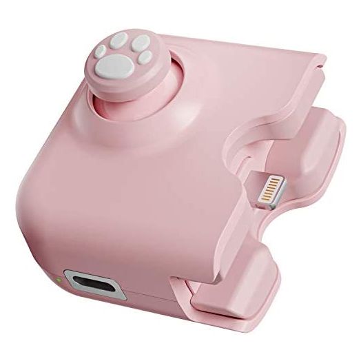 IFYOO Yao L1 PRO Mobile Game Controller Joystick for iPhone (iOS 13.4 or Later, For iOS Mobile Games), Gaming Gamepad Compatible with PUBGG Mobile, Call of Duty Mobile(CODM), Wild Rift, Genshin Impact