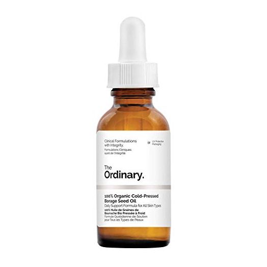 The Ordinary Organic Cold-pressed Borage Seed Oil, 30 ml - 1-Pack