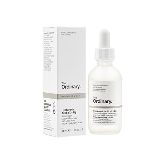 The Ordinary Hyaluronic Acid 2% + B5 - Large 60mL/2oz