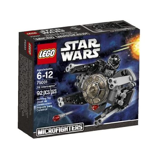 Lego 75031 Star Wars TIE Interceptor