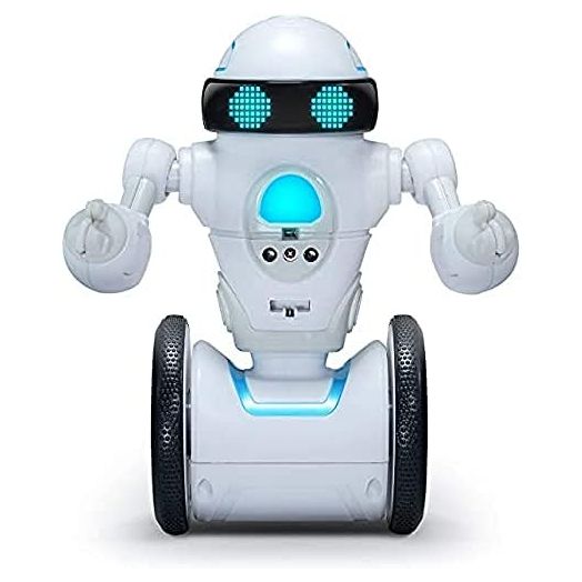 MiP Arcade - Interactive Self-Balancing Robot - Play App-Enabled or Screenless Games with RC, Dancing & Multiplayer Modes