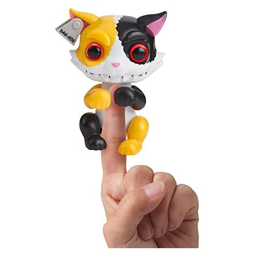 WowWee Grimlings - Cat - Interactive Animal Toy