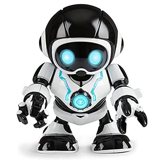 Robosapien Remix - 4 Robots in 1 - with 4 Arm Launchers