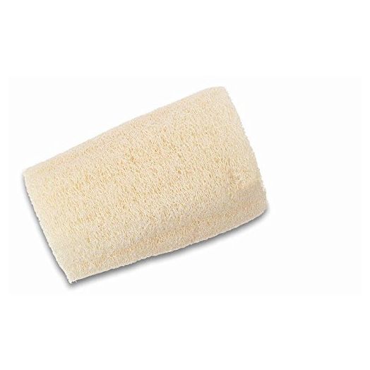 Urban Spa Loofah in the Raw For Shower, Bath, Exfoliating and Cleansing