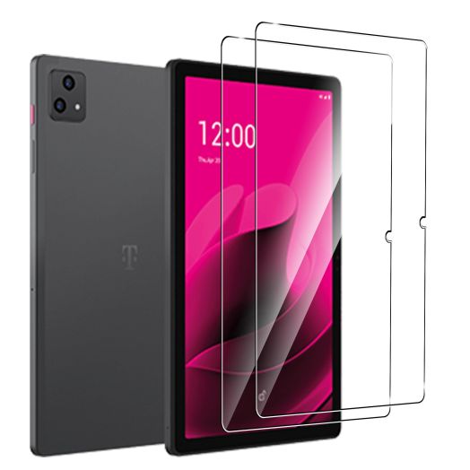 for T-Mobile REVVL Tab 5G tablet 10.36 inch Screen Protector,9H Hardness, Anti-Scratch, Tempered Glass flim, Case Friendly, Anti-Fingerprint,Anti-Scratch,(2PACK)
