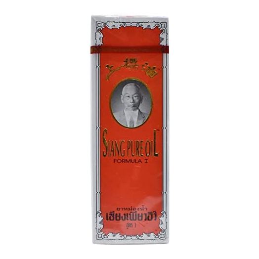 Siang Pure Original Oil Formula 25ml (Red)