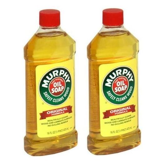 Murphy Oil Original Formula Oil Soap Liquid, 16 oz-2 pk by Murphy's