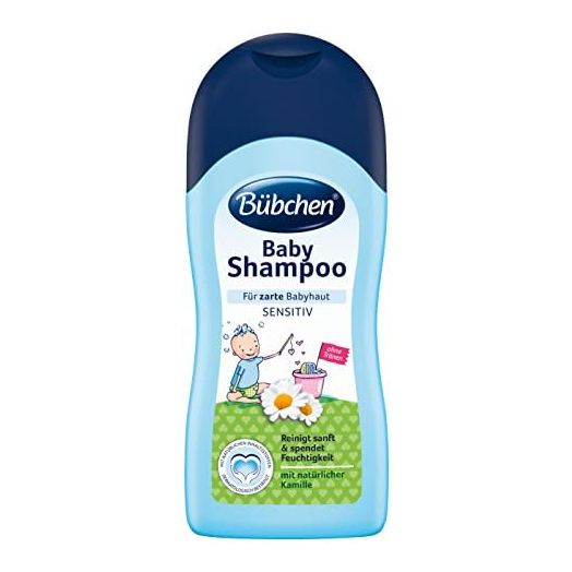 Bubchen Baby Shampoo 200ml shampoo by Bubchen