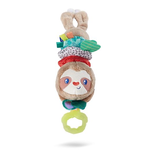 Infantino Music & Motion Pulldown Sloth
