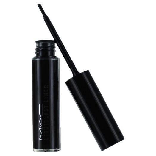 MAC Liquidlast Liner Point Black