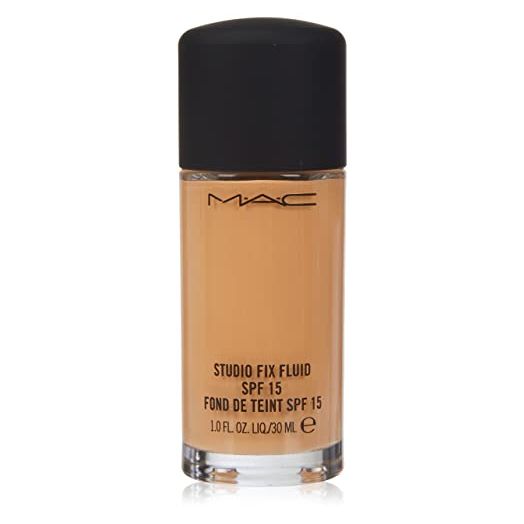 M.A.C Studio Fix Fluid SPF 15, NW25 1 oz