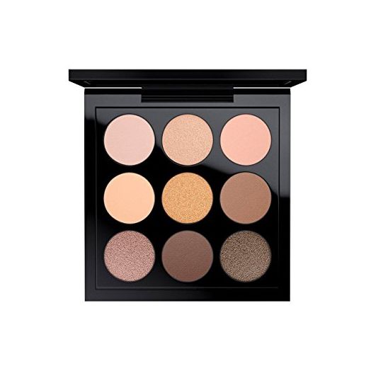 Mac Eye Shadow X 9: AMBER TIMES NINE