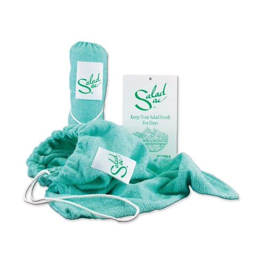 Harold Import Company Cotton Reusable Salad Sac