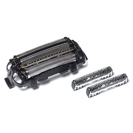 Panasonic Shaver Replacement Outer Foil and Inner Blade Set WES9025PC, Compatible with ARC4 4-Blade Shaver ES-LA63AA, ES-LA63-S