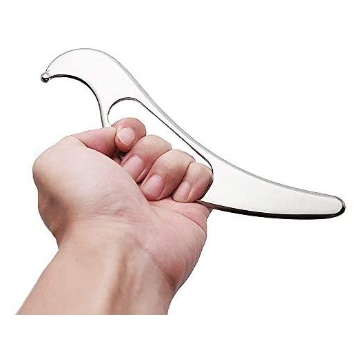 Guasha Tools, Stainless Steel Scraping Massage Tools, Muscle Scraper Massage Tools for Soft Tissue