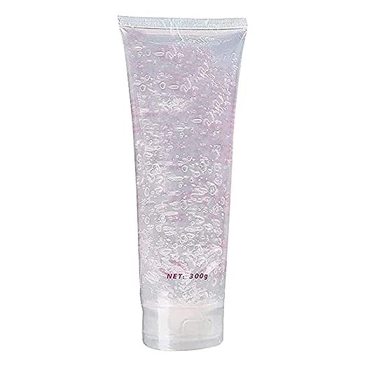 Cooling Gel, Conductive Gel for Face Body Used with Laser Hair Removal Device and Radio Frequency Facial Machine for Women and Men, 10.58Oz