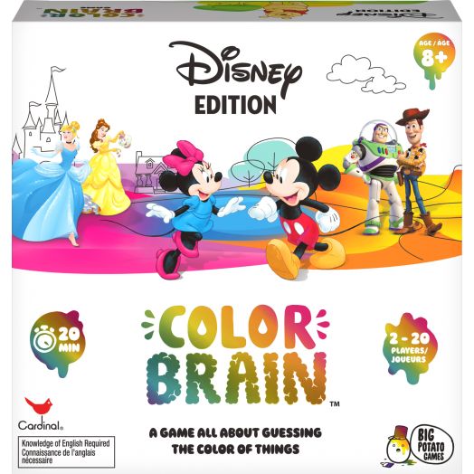 Disney Colorbrain