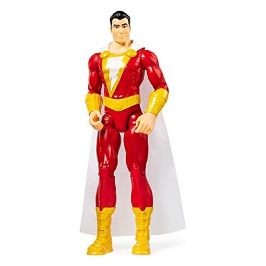 DC Comics, 12-Inch SHAZAM! Action Figure