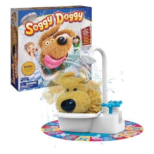 Spin Master Games Soggy Doggy