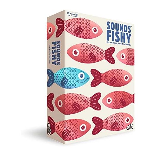 Big Potato Sounds Fishy