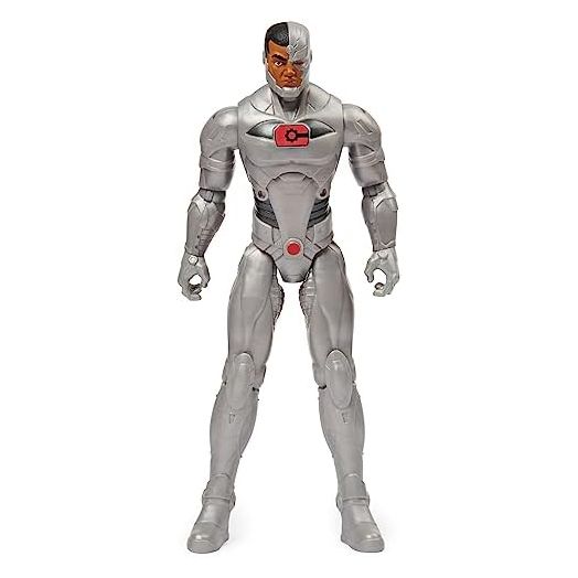 DC Comics 12-inch Cyborg Action Figure