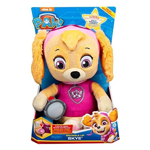 Paw Patrol, Snuggle Up Pup, Skye