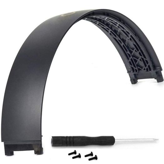 Studio 3 Headband Replacement Parts Accessories 2 Repair Kit Compatible with 3.0 / 2.0 Wireless Top Headband(Studio3-Grey Gold)