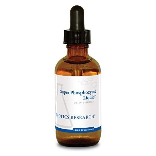 Biotics Research Super Phosphozyme Liquid