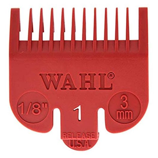 WAHL Red Comb Attachment No.1