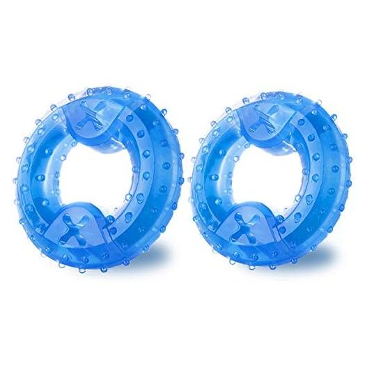 Pet Products Arctic Freeze Fetch Food Cooling Teether Chew Toy (2PCS)