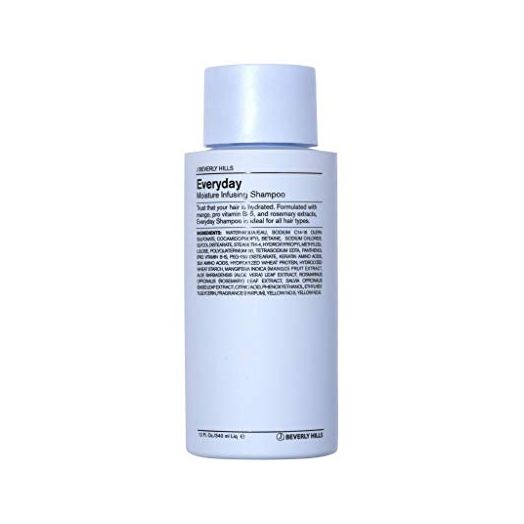 J Beverly Hills Blue Shampoo - Volumizing, Moisturizing, Cleansing, Toning, Colour Repair (2 Oz - 12 Oz)