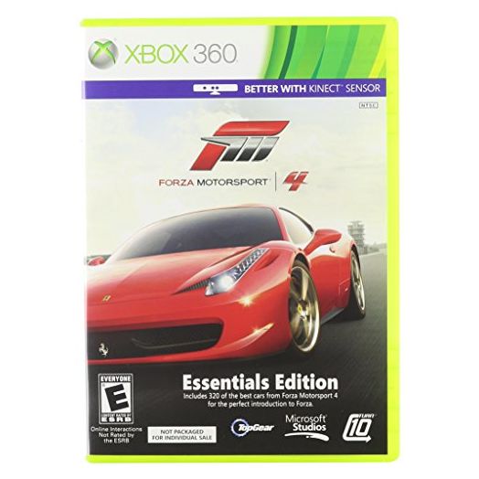 Forza Motorsport 4 (Essentials Edition)