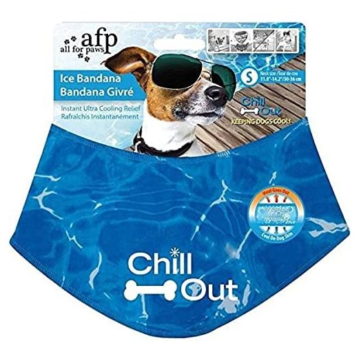 ALL FOR PAWS Chill Out Ice Bandana