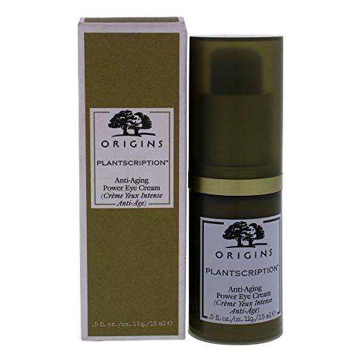 Origins Plantscription Anti-aging Power Eye Cream, 0.5 Fl Oz (ORICOSC74200104)
