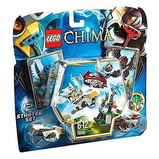 LEGO Chima 70114: Sky Joust
