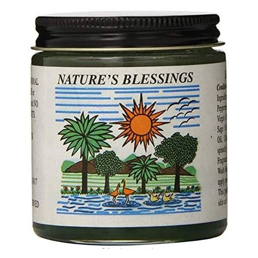 2 Pack - Nature's Blessing Hair Pomade