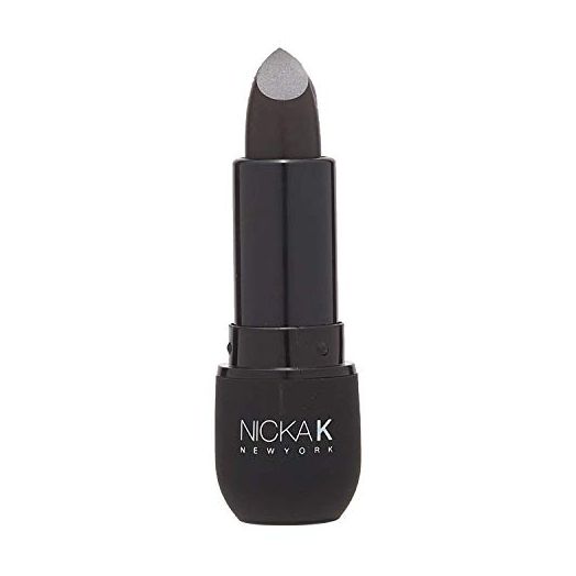 NICKA K Vivid Matte Lipstick NMS07 Black