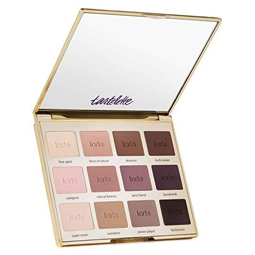 Tarte Tartelette Amazonian Clay Matte Eyeshadow Palette (Limited Edition) by Tarte