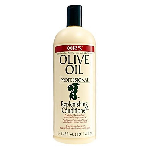 ORS Olive Oil Professional Replenishing Conditioner 33.8 Ounce (Pack of 1)