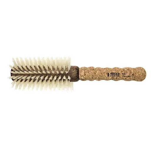 Ibiza Hair Professional Boar Hair Brush, B4, 65mm