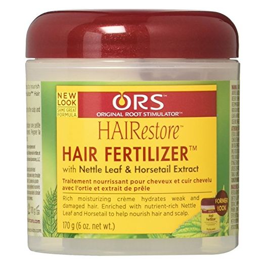 ORS HAIRestore Hair Fertilizer with Nettle Leaf and Horsetail Extract