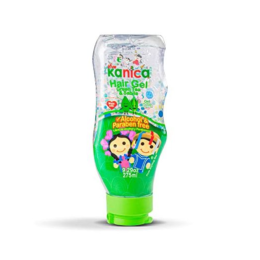 Kanica Gel with Green Tea and Aloe Vera. Paraben and Alcohol Free